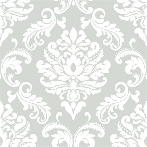 Damask Pattern Wallpaper | Catalog of Patterns