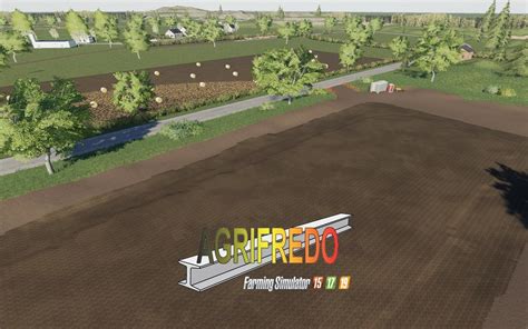 Agrisfredo Map v3.0 - FS19 mod - FS19.net