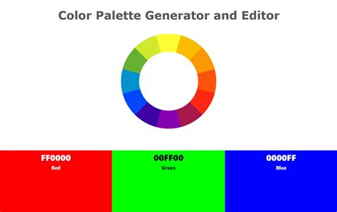 Color Wheel A Color Palette Generator Color Palette Generator Create | The Best Porn Website