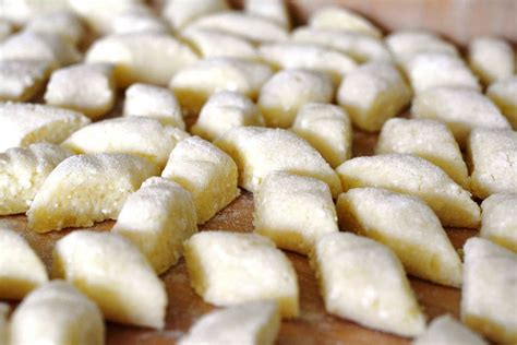 Kopytka Recipe - Traditional Polish Potato Dumplings - Anna in the Kitchen