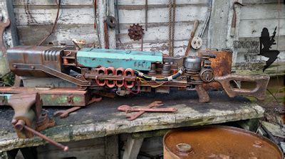 Propnomicon: Fallout 4 Gauss Rifle