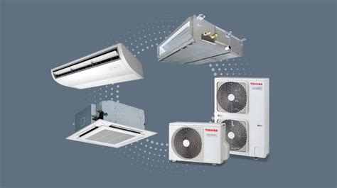 Products | Toshiba Air-Conditioning