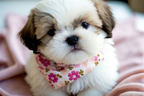 "Shih Tzu Puppy" Images – Browse 475 Stock Photos, Vectors, and Video | Adobe Stock