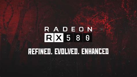 AMD Radeon RX 580 - First Official Gaming Benchmarks