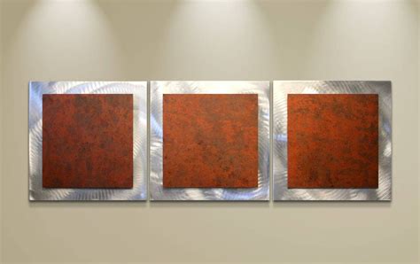 The 20 Best Collection of Rusted Metal Wall Art