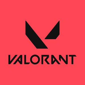 Valorant Logo PNG Vector (SVG) Free Download