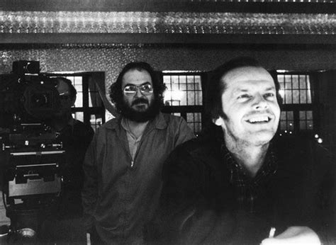 40 Rare Behind the Scenes Photographs of Stanley Kubrick’s ‘The Shining’