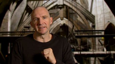 Ralph Fiennes on the crazy rage of Voldemort in the last Harry Potter | Cultjer