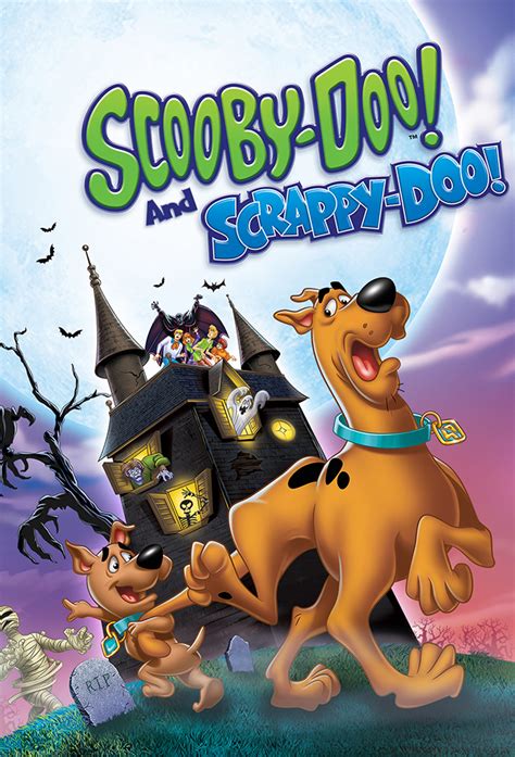 Scooby-Doo and Scrappy-Doo, vidéos et épisodes de la série | BetaSeries.com