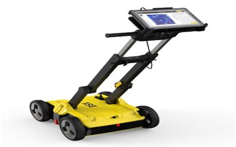 Ground Penetrating Radar (GPR) - 3D Laser Scanning to Building Information Modelling (BIM)