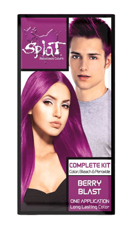 Splat Hair Dye Color Chart | ubicaciondepersonas.cdmx.gob.mx