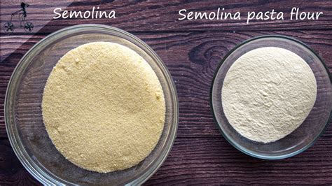 Semolina vs Polenta - The Kitchen Community