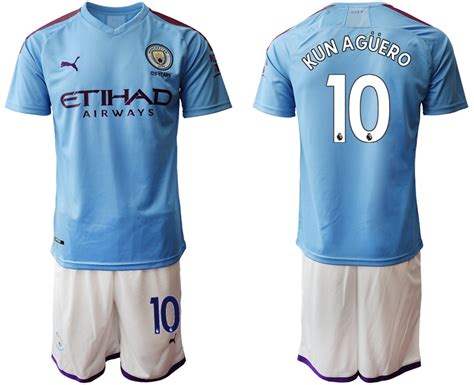 Aguero Jersey Number : Manchester City Away Jersey Kun Aguero Size S M L | eBay / So get your ...