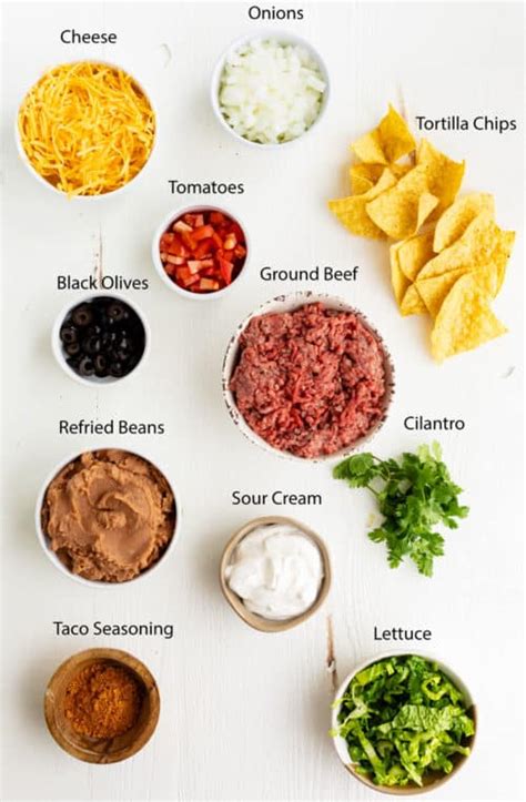 Mexican Taco Casserole Recipe Doritos | Dandk Organizer