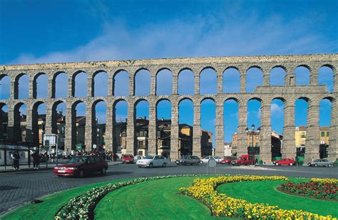 Segovia aqueduct | Description, History, Age, UNESCO, & Facts | Britannica