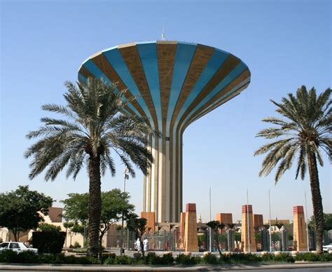 Old Riyadh water tower, in Riyadh, Saudi Arabia | Riyadh, Water tower, Luxury travel blog