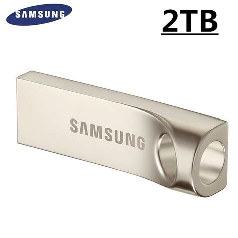 Original Samsung Pen Drive 2TB Metal USB 3.0 Flash Drive | Shopee ...