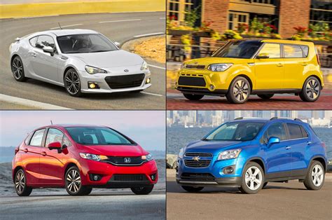 16 Safest Small Cars - Motor Trend