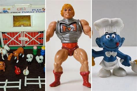 30 Awesome ’80s Toys That Will Totally Take You Back