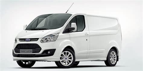 Ford's all-electric Transit van will come in 2023 - Electrek