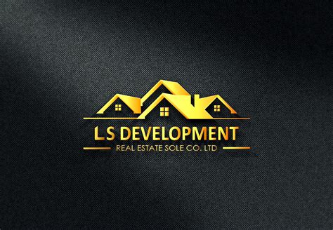 Real Estate Logo Design Ideas