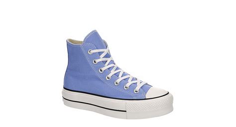 Converse Navy Blue Low Tops