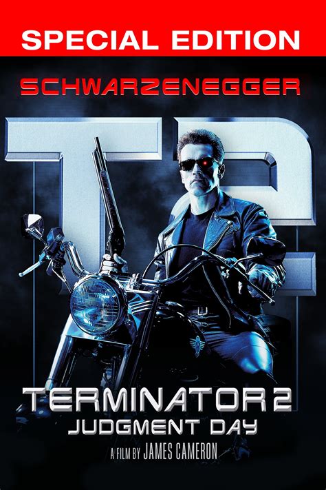 Terminator 2: Judgment Day (1991) - Posters — The Movie Database (TMDb)