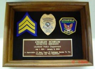 Your Retirement Plaques - Brodin Studio Inc.