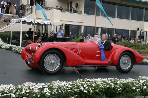 1938 Alfa Romeo 8C 2900MM Gallery | Gallery | SuperCars.net