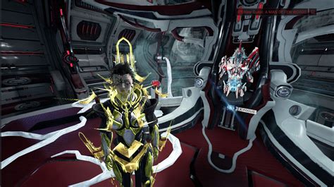 Caliban get out of there! : r/Warframe