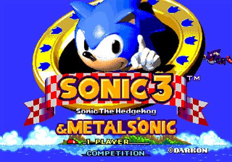 Metal Sonic in Sonic 3 & Knuckles : Free Download, Borrow, and ...