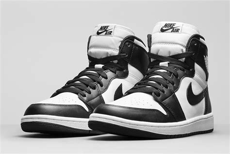 Air Jordan 1 Retro High OG 'Black/White' - Release Information - WearTesters