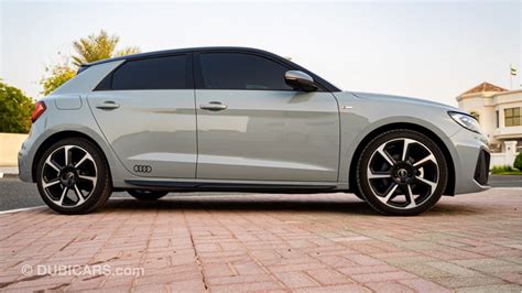 New Audi A1 SPORTBACK S LINE model 2023 local price 2023 for sale in Dubai - 624323