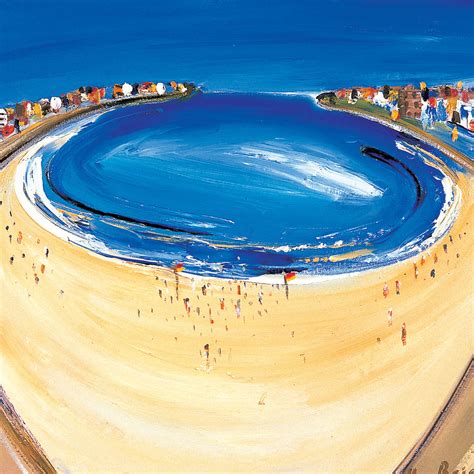 Bondi Beach - Alex Baird Art