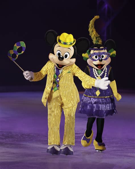 Disney On Ice Let's Celebrate