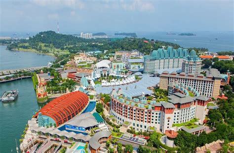 Sentosa Island in Singapore - Things to Do, How to Reach