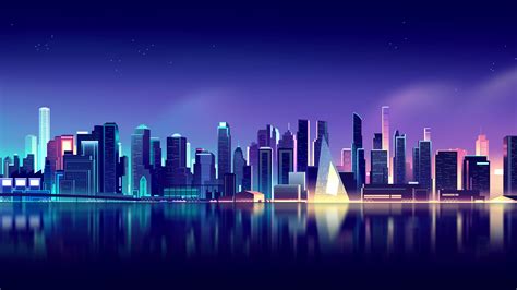 City Skylines Wallpaper