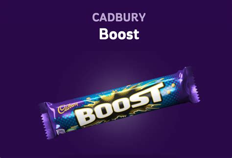 Is Cadbury Boost Gluten Free? - GlutenBee