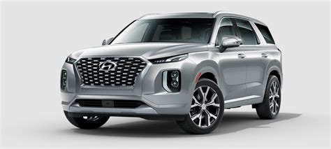 2021 Hyundai Palisade Colors, Price, Specs | Henderson Hyundai Superstore