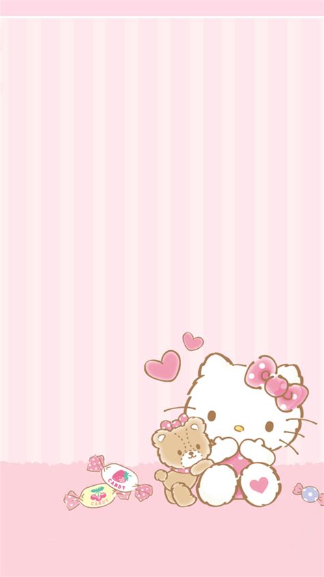 Baby Hello Kitty Wallpaper (39+ pictures) - WallpaperSet