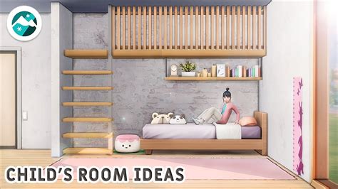 Sims 4 kids room stuff icon - studiohohpa