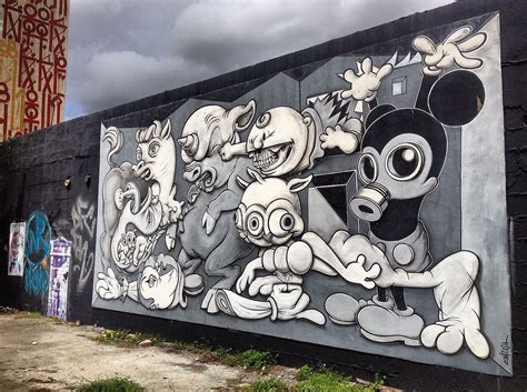 Wynwood #ilovewynwood | Street art graffiti, Street art love, Street art