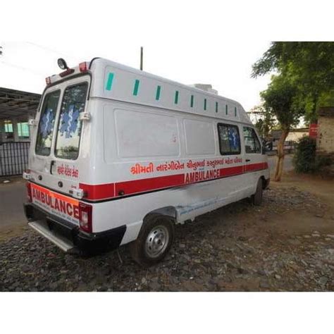 Mobile Clinic Vehicles at best price in Ahmedabad by Aircon ...