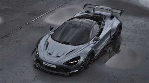 Prior Design’s McLaren 720S Is Even More Extreme Than The 765LT | Carscoops