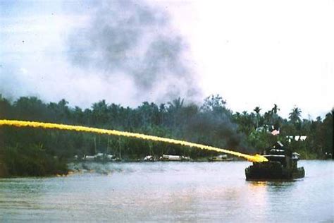 Napalm | Incendiary Weapon, Vietnam War, Firebombing | Britannica