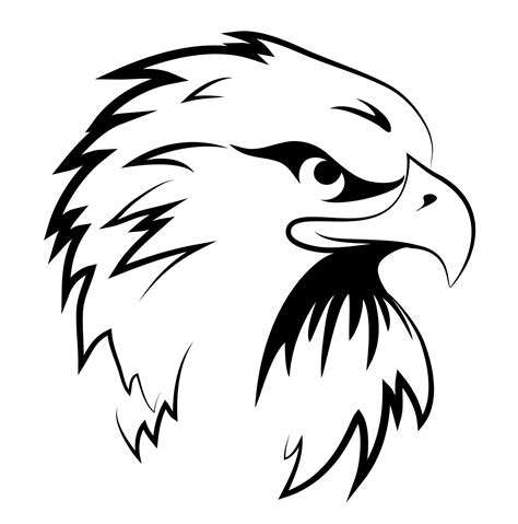 Cartoon Eagle Head - ClipArt Best