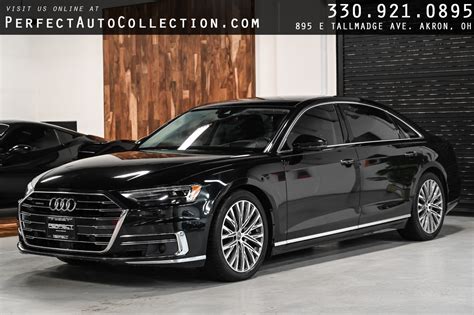 Used 2019 Audi A8 L 55 quattro For Sale ($44,995) | Perfect Auto ...