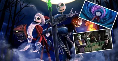 Halloween 2023: 10 Spooky animated movies to add to your watchlist - Techly360.in