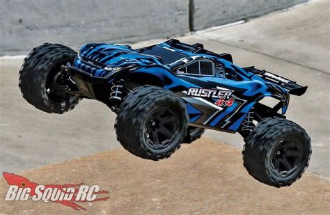 Traxxas Announces The Brushed Rustler 4×4 « Big Squid RC – RC Car and ...