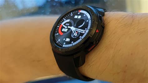 Honor Watch GS Pro review | TechRadar